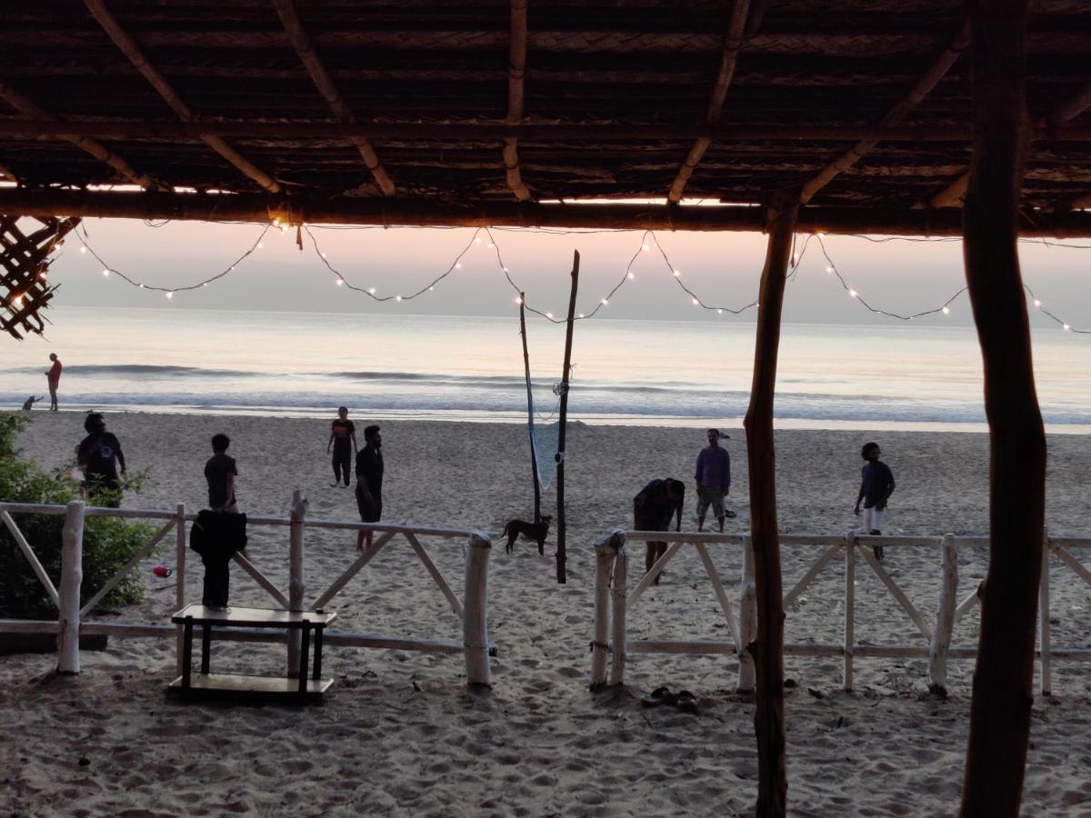 Surya Beach Cafe And Stay Gokarna  Exterior photo