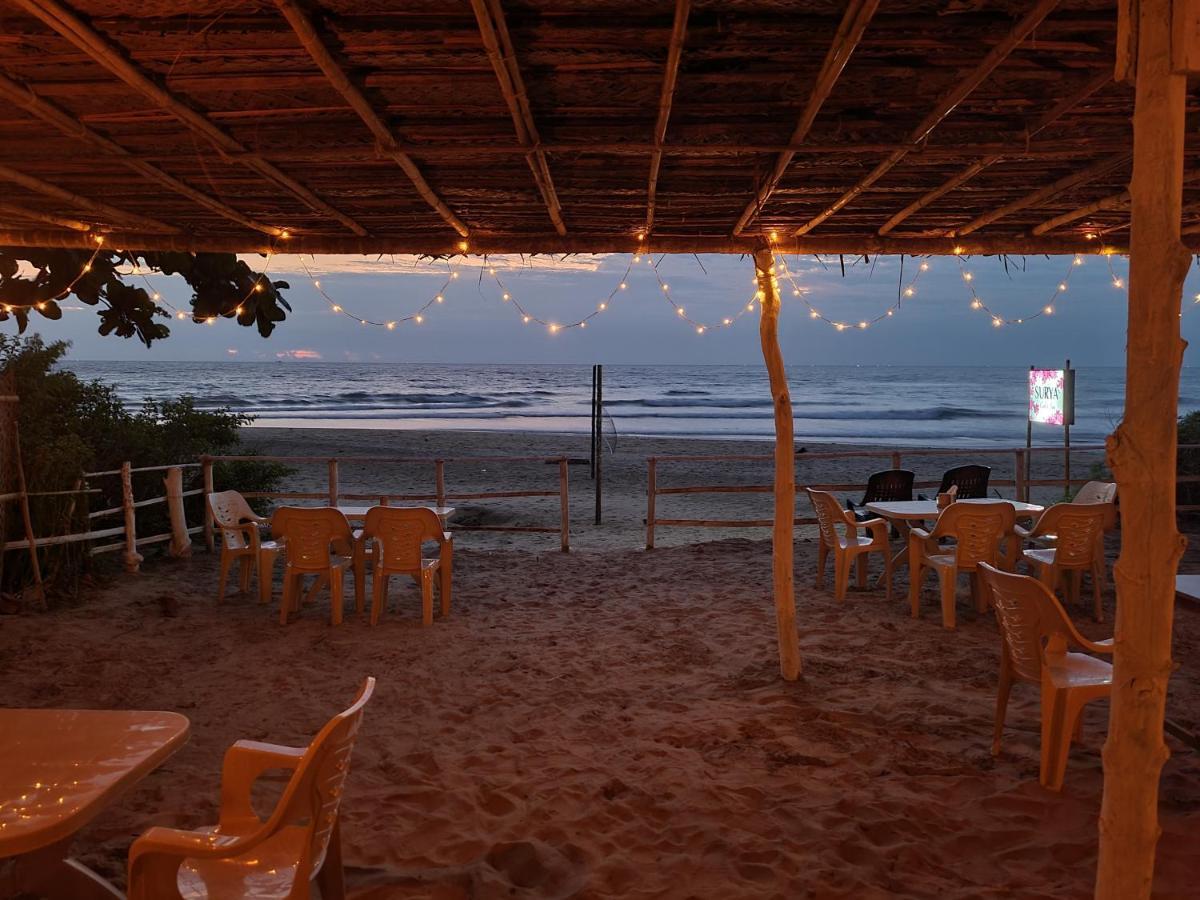 Surya Beach Cafe And Stay Gokarna  Exterior photo
