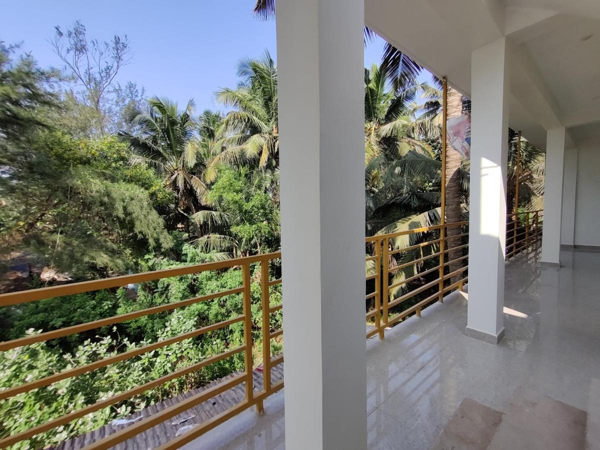 Surya Beach Cafe And Stay Gokarna  Exterior photo